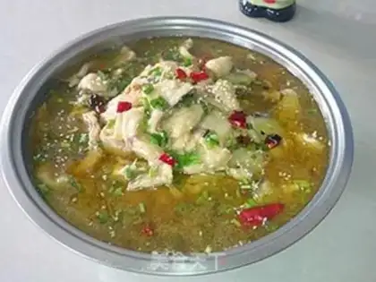 Make Sourfish step 23