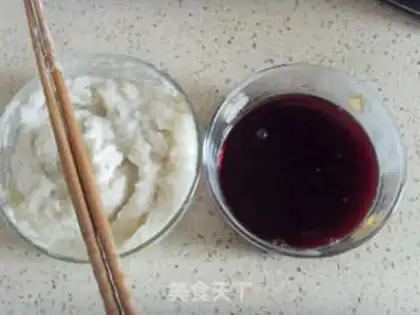 Make Blueberry Mush step 6