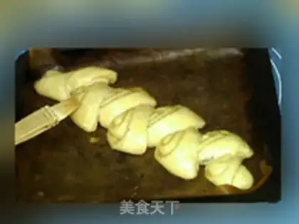 Make The wheat bread step 14