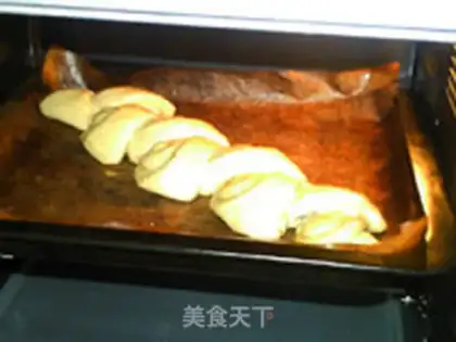 Make The wheat bread step 15