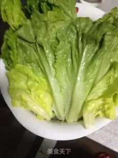 Make Boiled meat step 1