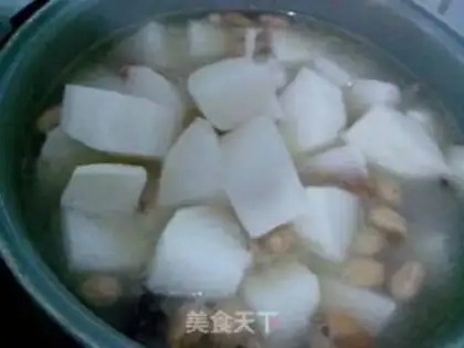 Make Pighand peanuts step 7