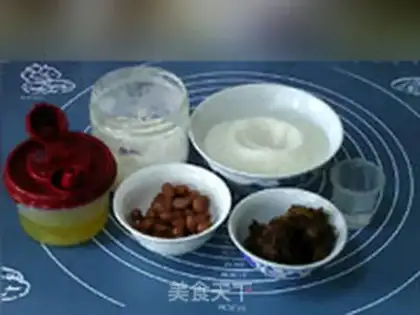 Make Rose soup step 0