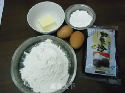 Make Dou-Dou-Dou-Dou step 0