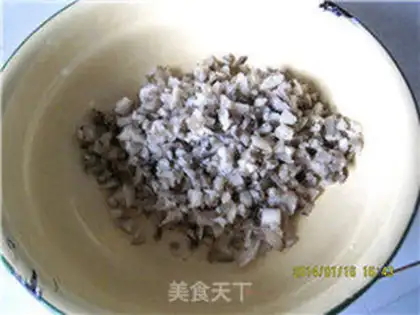 Make Fungus step 1
