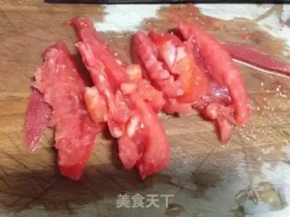 Make Homemade sandwich step 3