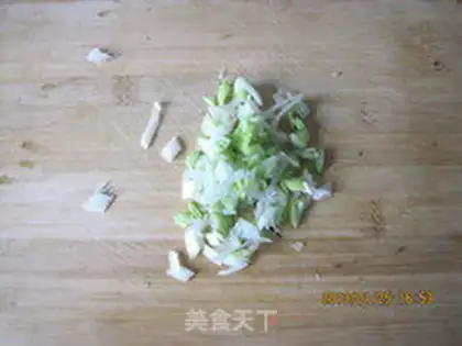 Make Fungus step 2