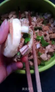 Make The meat trap step 15