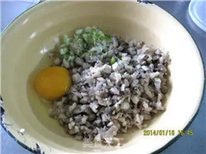 Make Fungus step 3