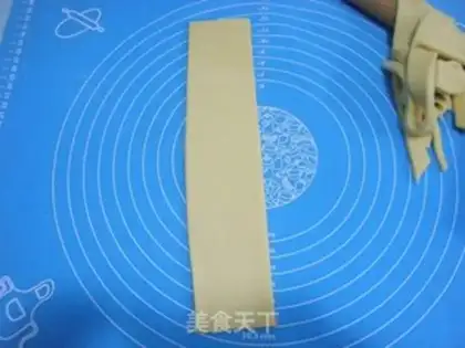 Make Dou-Dou-Dou-Dou step 6
