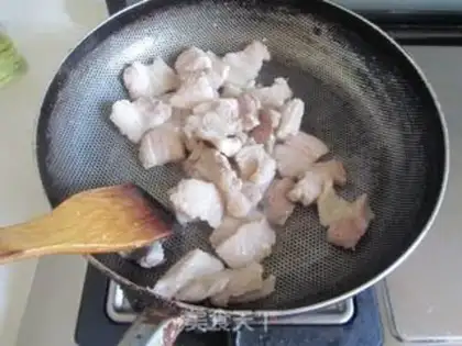 Make A dry pot with tofu step 4