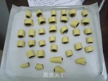Make Dou-Dou-Dou-Dou step 8