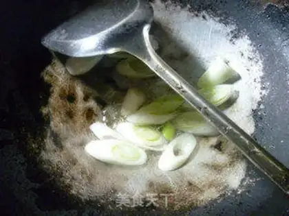 Make Onion fried liver step 8