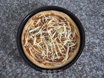 Make Bacon Garden Pizza step 10