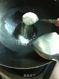 Make Smoky, red meat step 2