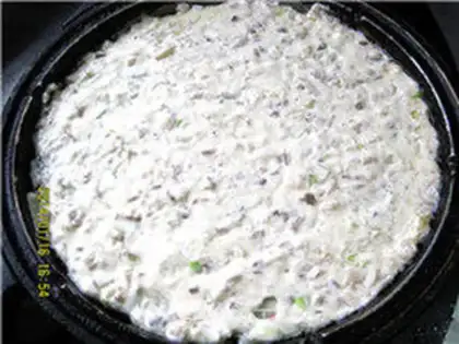 Make Fungus step 9