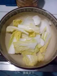 Make Pickle egg soup step 0