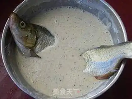 Make Black pepper step 2