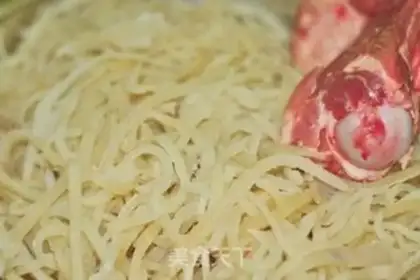 Make Secretly cooked soup step 0
