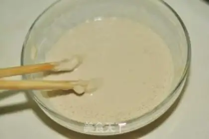 Make Secretly cooked soup step 1