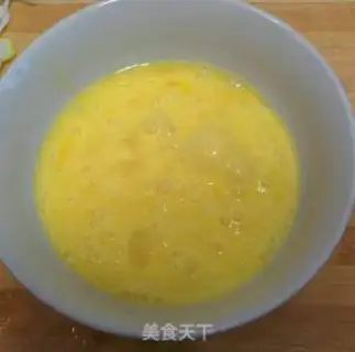 Make Yellow eggs step 3