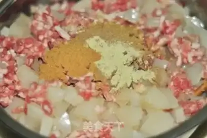 Make Secretly cooked soup step 7