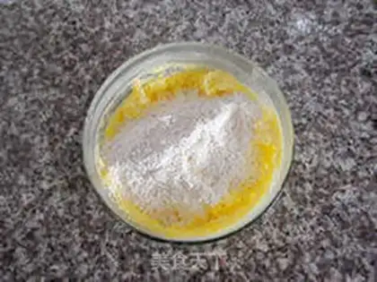 Make Grape soufflé step 6