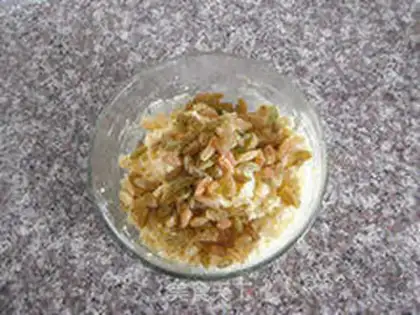 Make Grape soufflé step 8
