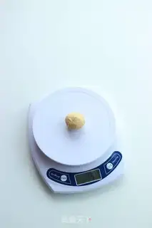 Make oatmeal cookies step 5