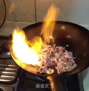 Make Chili sauce step 2