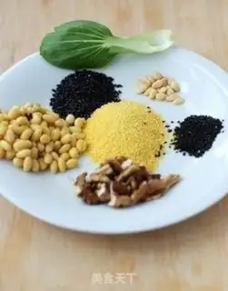 Make All-nutrient rice step 0