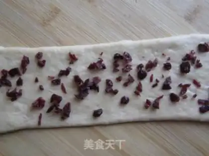 Make A cranberry sesame snack step 8