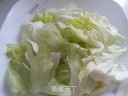 Make Ziplois salad step 0