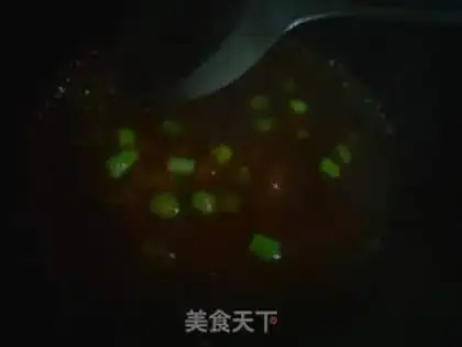 Make Bean bubble step 5
