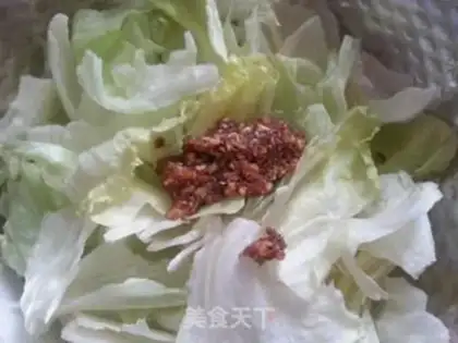 Make Ziplois salad step 2
