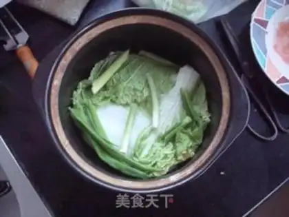 Make Sandpot step 0