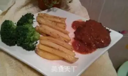 Make West steak step 5