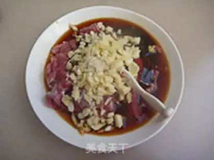 Make Fried lamb step 2