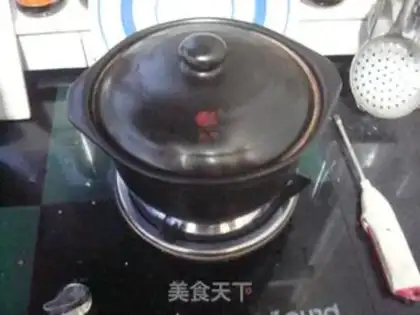 Make Sandpot step 5