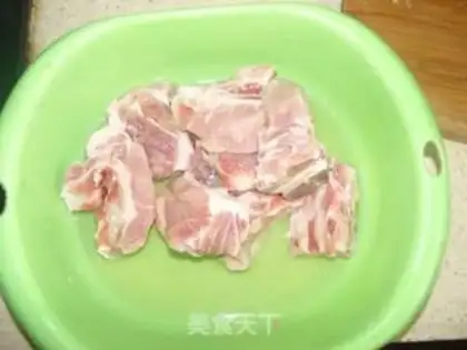 Make A radish steak step 1