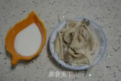 Make Pyramid chicken step 1
