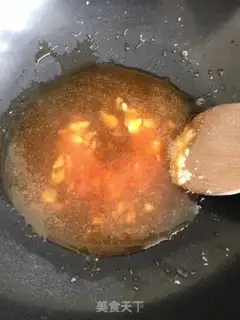 Make Peanut sugar step 5