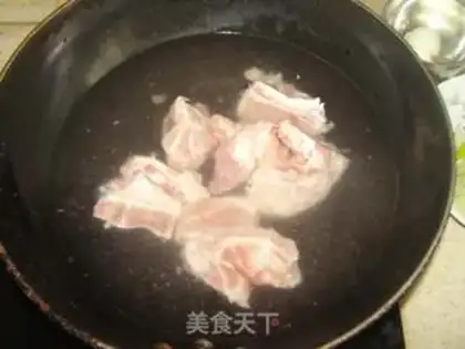 Make A radish steak step 2