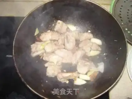 Make A radish steak step 4