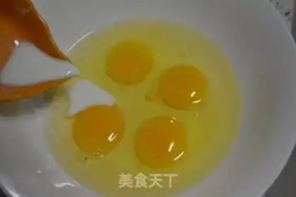 Make Pyramid chicken step 4