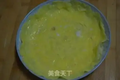 Make Pyramid chicken step 10