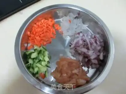 Make Tomato noodles step 0