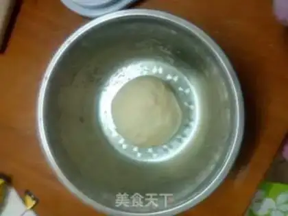 Make Shrimp pizza step 1