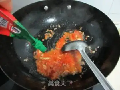Make Tomato noodles step 5