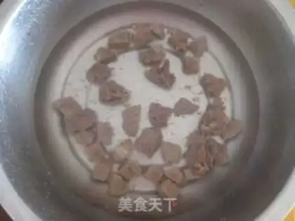 Make Carrot beef step 3